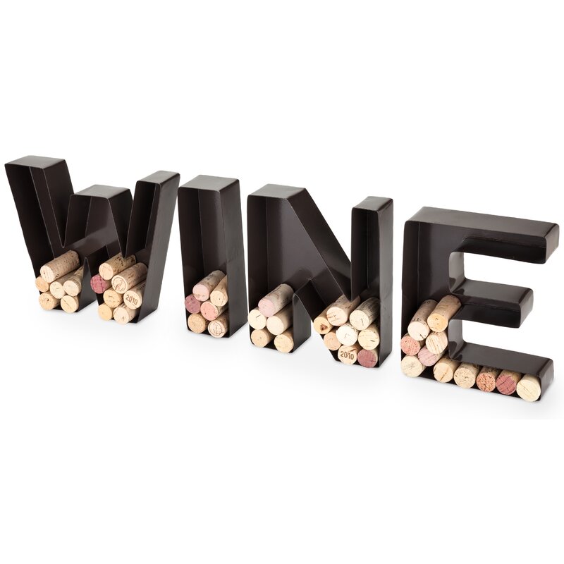 Twine Wine Cork Holder Reviews Wayfair   Wine Cork Holder 